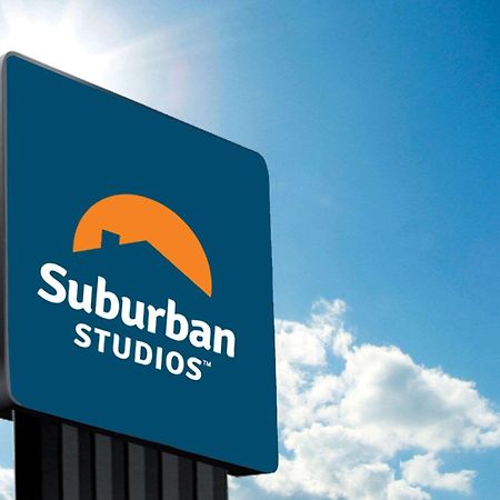 Suburban Studios Cordele Exterior foto