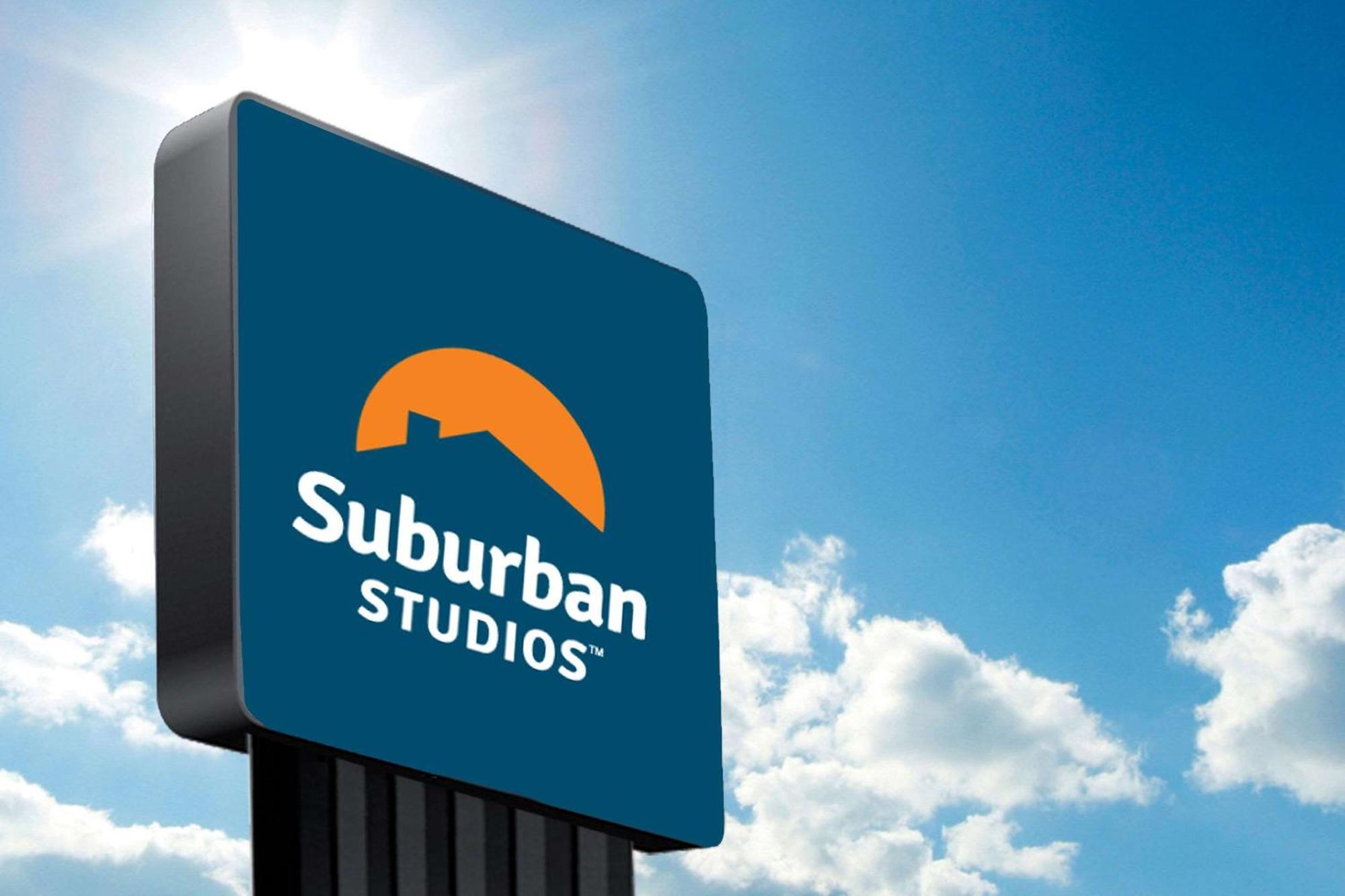 Suburban Studios Cordele Exterior foto