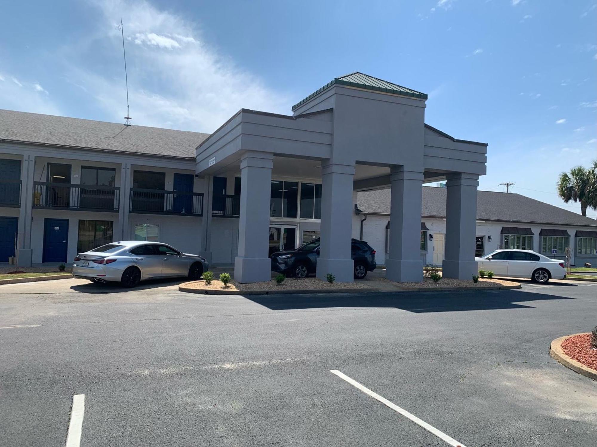 Suburban Studios Cordele Exterior foto
